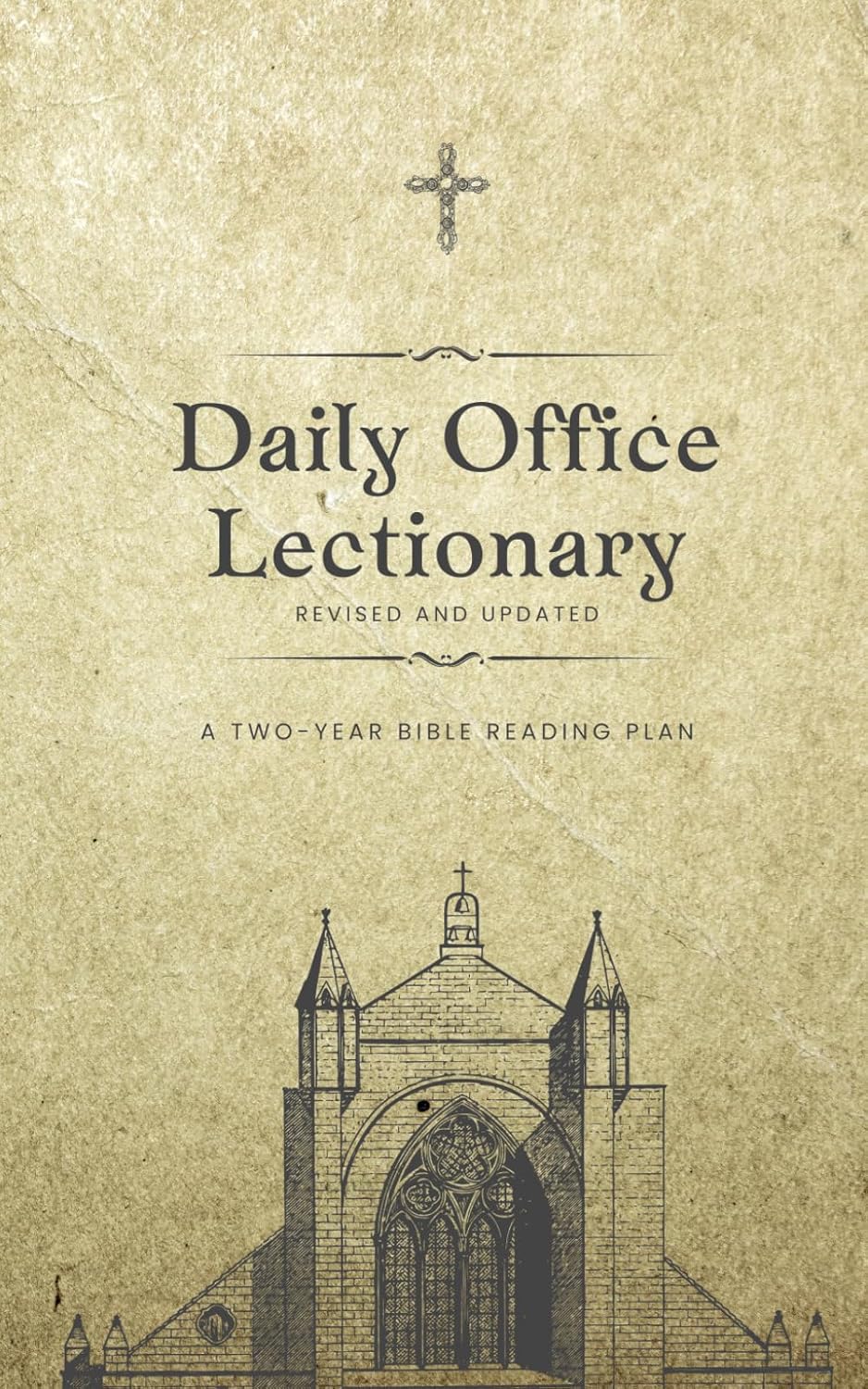 Daily Office Lectionary book cover